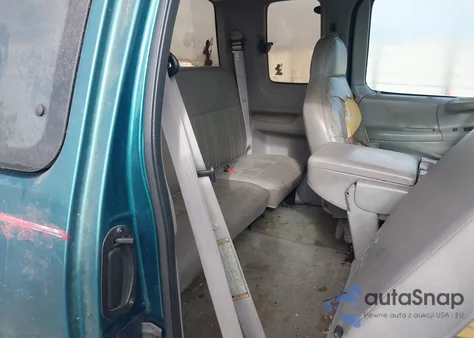 1997 Ford F-150 Lariat/Xl/Xlt from USA, damaged, VIN 1FTEX17L1VNB11979